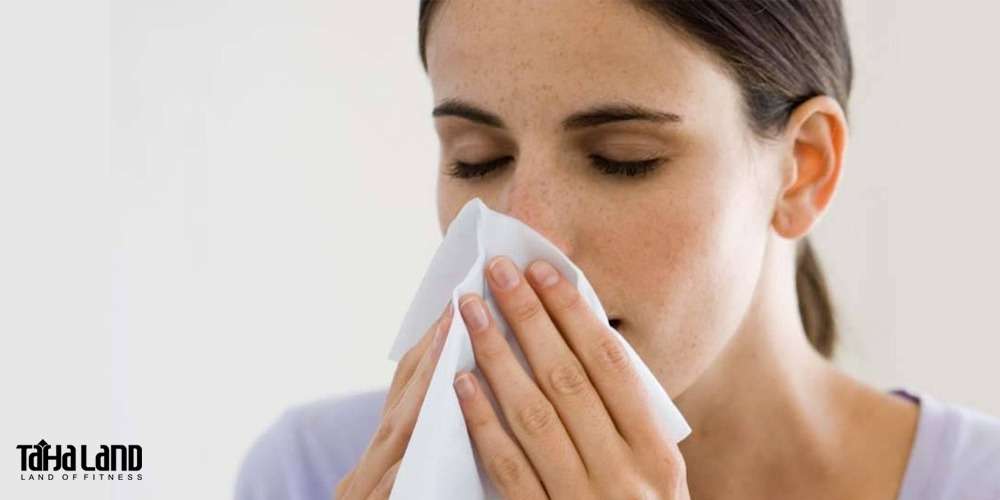 آبریزش بینی